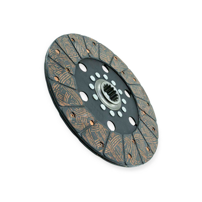 Диск ведений Т 25 (безазбестова накладка) зчеплення Мукачево - фото 1