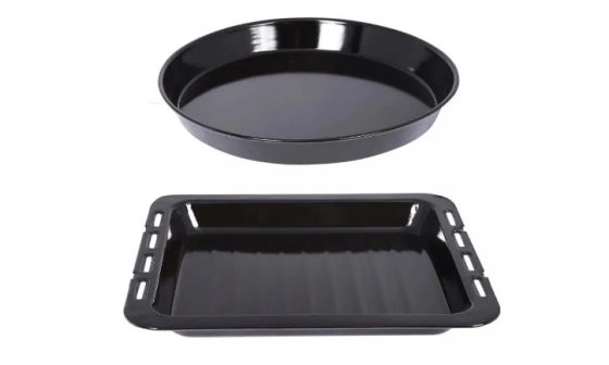 Духовка ASEL AF-0023 (33-23) чорна - 9434 Одеса