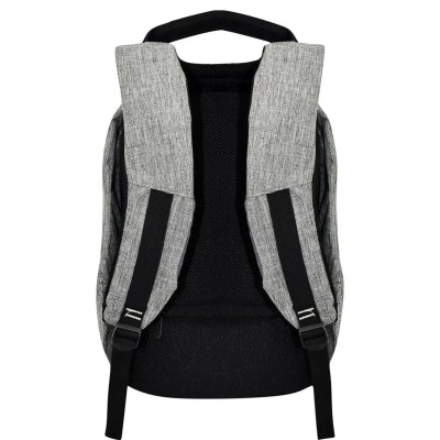 Рюкзак туристичний Semi Line 17 Grey/Black (8387) (DAS302148) Вінниця - фото 2