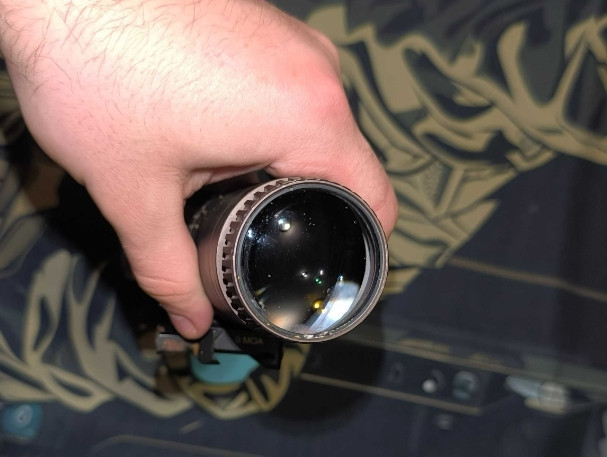 Приціл Vortex 1-6x24 оригінал Киев - изображение 3