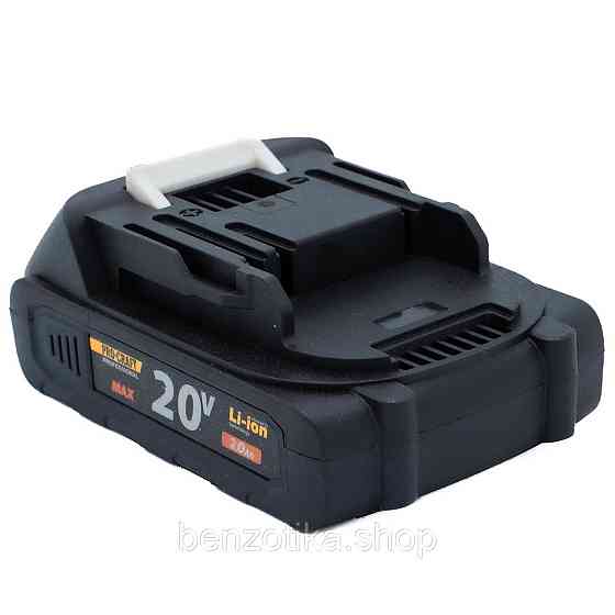 Универсальная Акумуляторна батарея Procraft Battery20/2 (20В, 2Аг) Киев