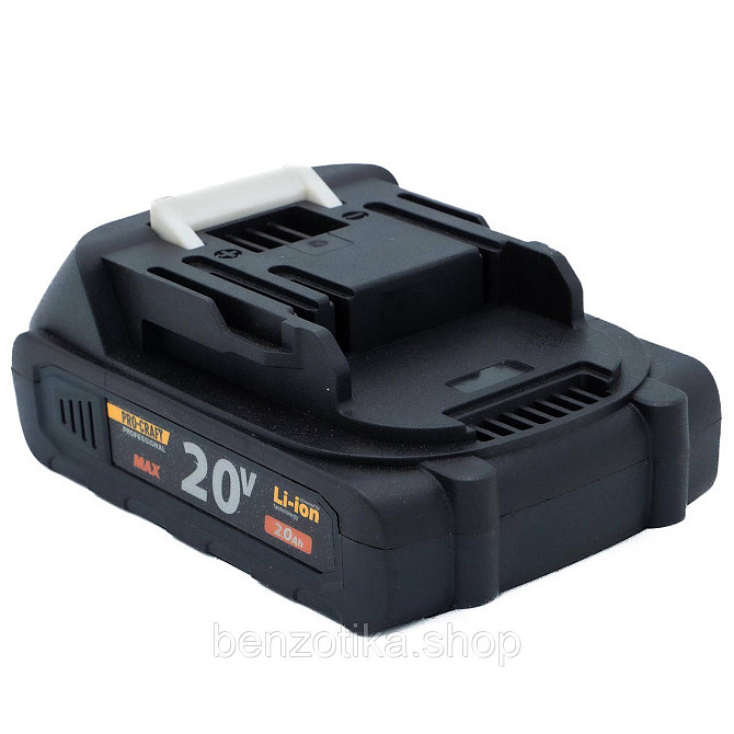 Универсальная Акумуляторна батарея Procraft Battery20/2 (20В, 2Аг) Киев - изображение 2