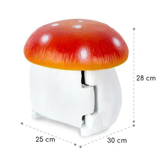 Power Mushroom Умная садовая розетка WiFi управление 3680 Вт IP44 Ровно - изображение 7