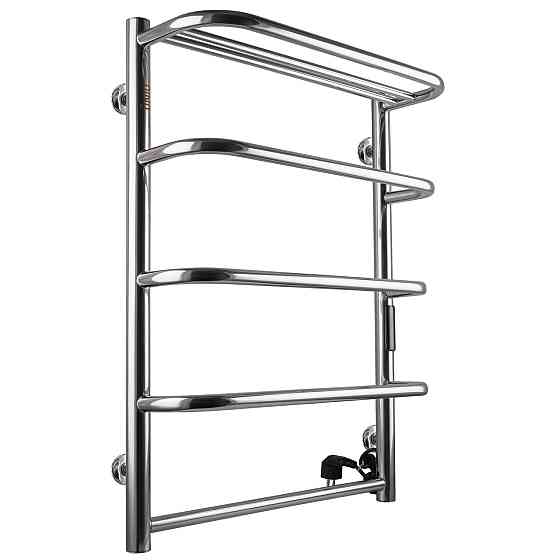 Рушникосушарка UNIO KSp EU 700-500-5 Каскад Скоба с полкой электро Киев