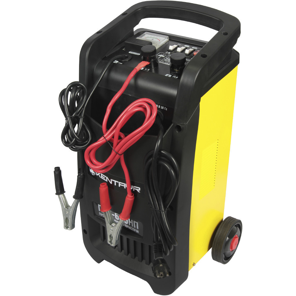 Пуско-зарядное устройство Кентавр ПЗУ-600НП Харьков - изображение 5