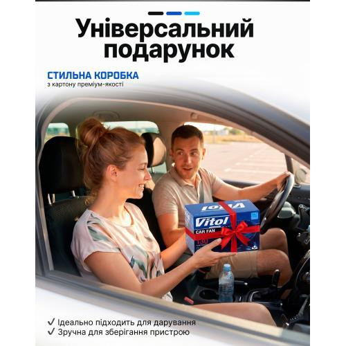 Металевий вентилятор 8" ВН.24.805/HF-305 24 В Харків - фото 15
