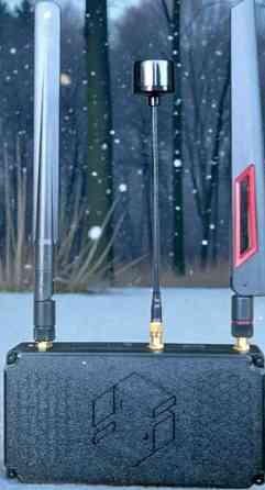 Детектор дронів фпв Спук-3 1.2/3.3/5.8 ГГц Дрон детектор  Хувер, Чуйка. Харьков