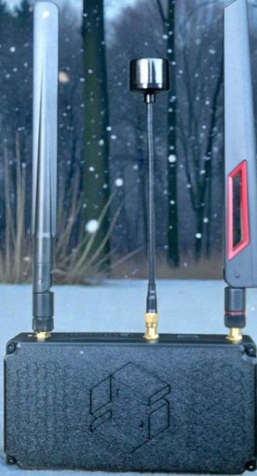 Детектор дронів фпв Спук-3 1.2/3.3/5.8 ГГц Дрон детектор  Хувер, Чуйка. Харків - фото 2