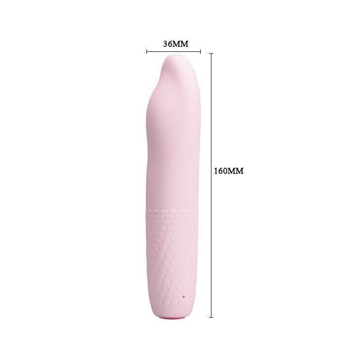 Вибромассажер с функцией ротации PRETTY LOVE - RONALD, BI-014584X-1 Sex Aura Киев - изображение 6