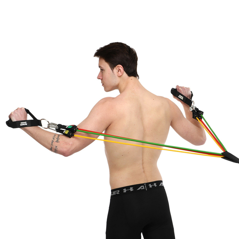 Эспандер MadWave Dry Training MULTI Киев - изображение 8
