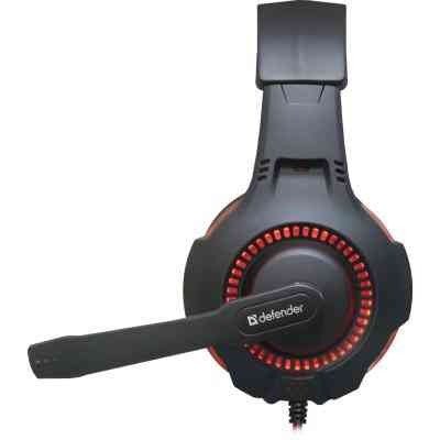Навушники Defender Warhead G-450 USB (64146) Вінниця