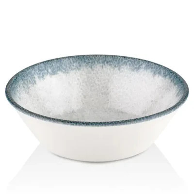 Салатник By Bone Smooth Ambience Blue 16 см 530 мл (SM-ABB-16-KS) Вінниця - фото 1