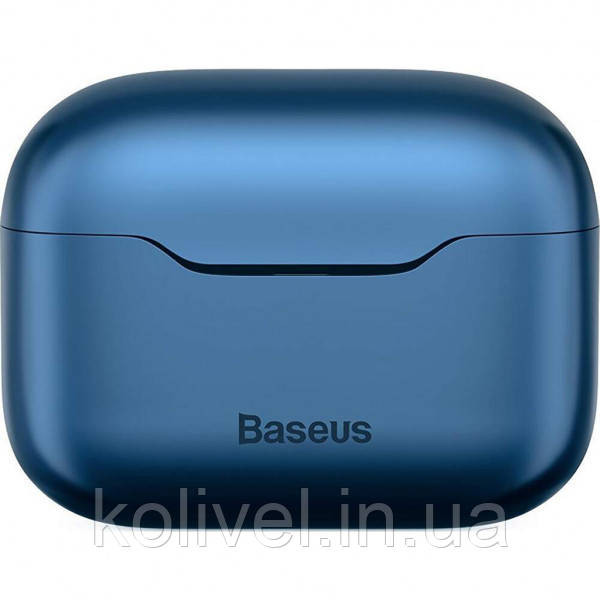 Навушники з мікрофоном Baseus SIMU ANC True Wireles Earphones S1 Pro Сині (NGS1P-03) Киев - изображение 2
