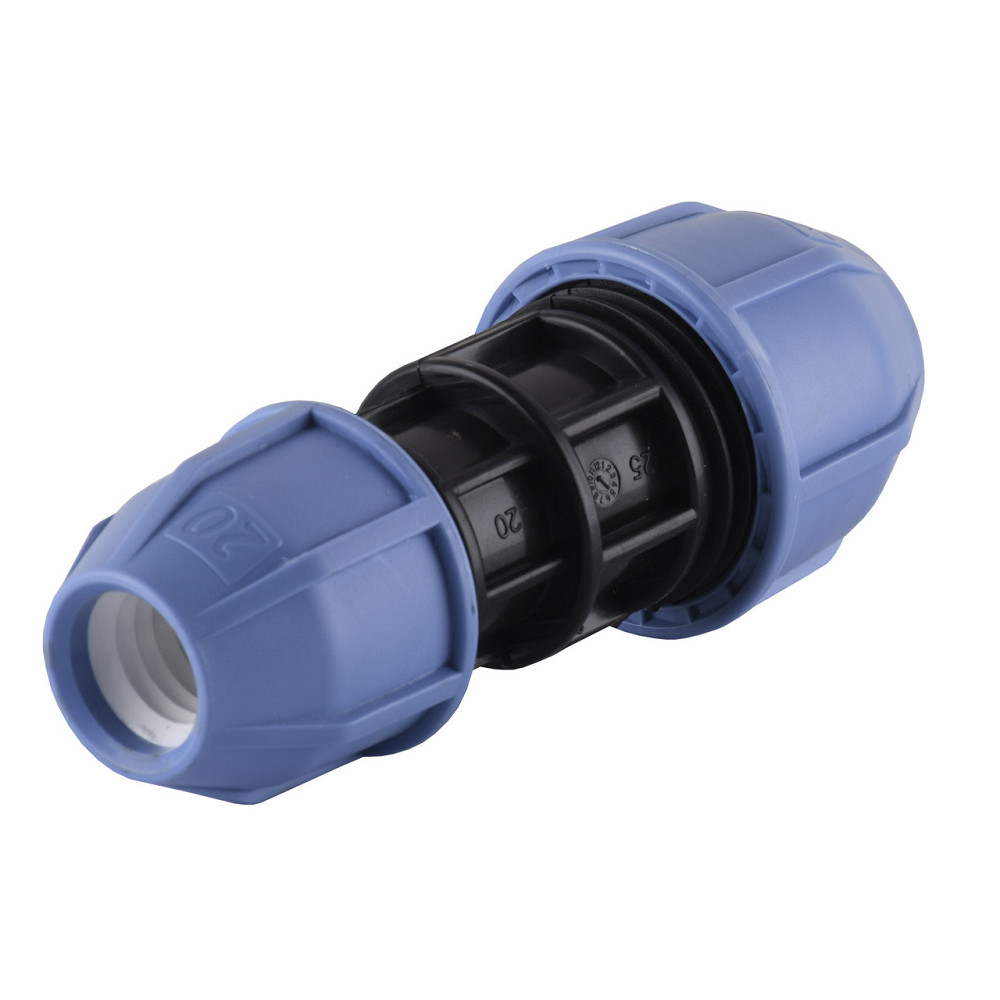 Муфта редукционная ПНД Vsplast 20*25 ** 2004 (000005409) Киев - изображение 2