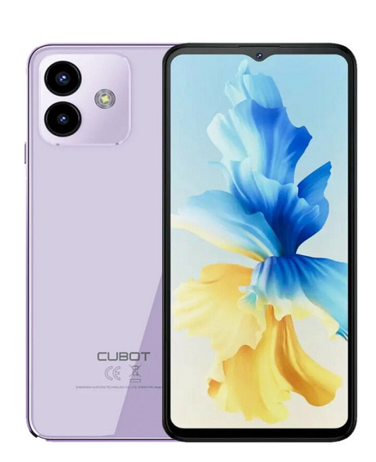 Захисне скло 5D для Cubot Note 40, Made in Ukraine Київ - фото 2