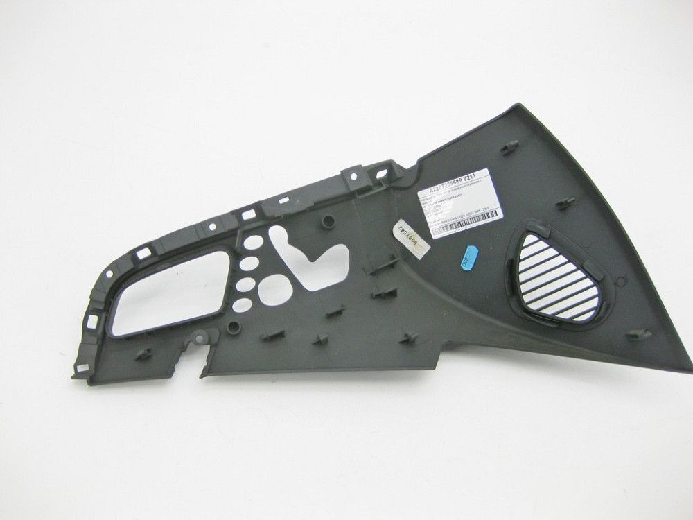 Mercedes-Benz  A2207205689 7211 Накладка чорна на блок кнопок керування сидінням з пам'яттю на передній правій карті дверей S-Class W220 Одесса - изображение 8