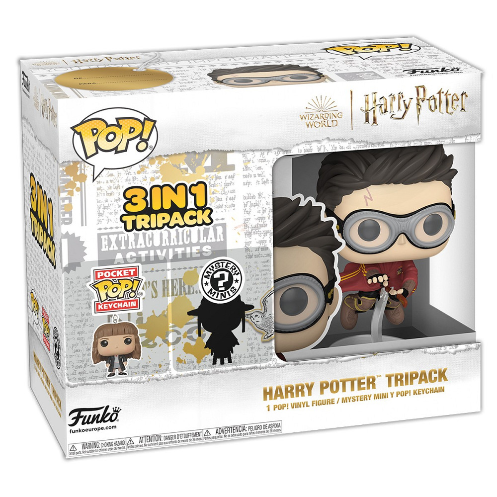 Ігровий набір Funko Bundle Box серії Гаррі Поттер Дніпро - фото 1