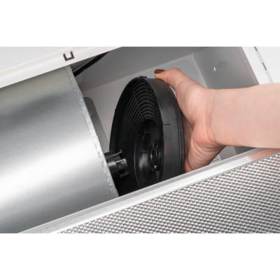 Вытяжка кухонная Pyramida TX 60 (1100) R IX Винница - изображение 5