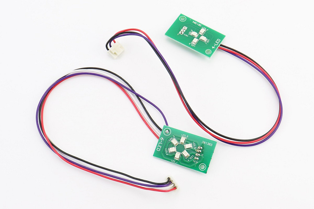 Плати зарядки батареї 6 діодів та включення 4 діода, к-кт (гіроборд) Киев - изображение 2