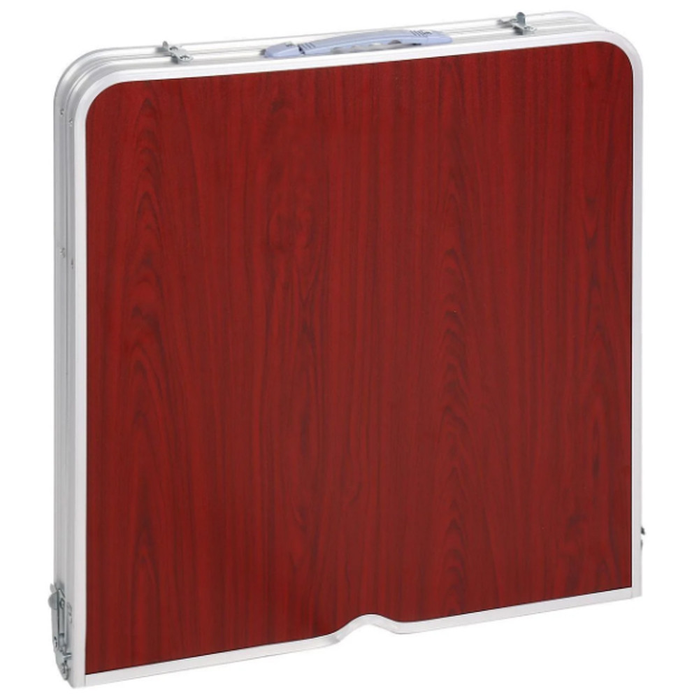 Стол складной туристический Folding Table. 120х60х55/60/70 см, для пикника. Одесса - изображение 7