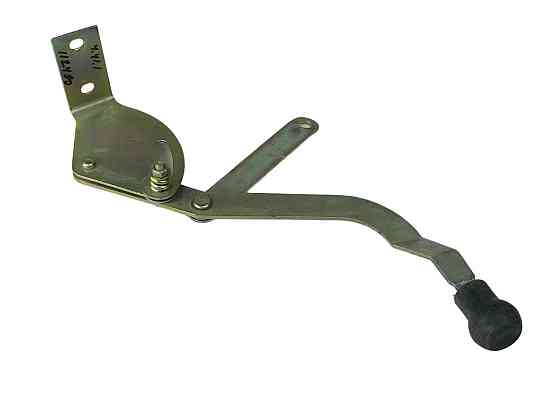 Привід люка вентиляції УАЗ 452, 3741 у зборі кришки Мукачево