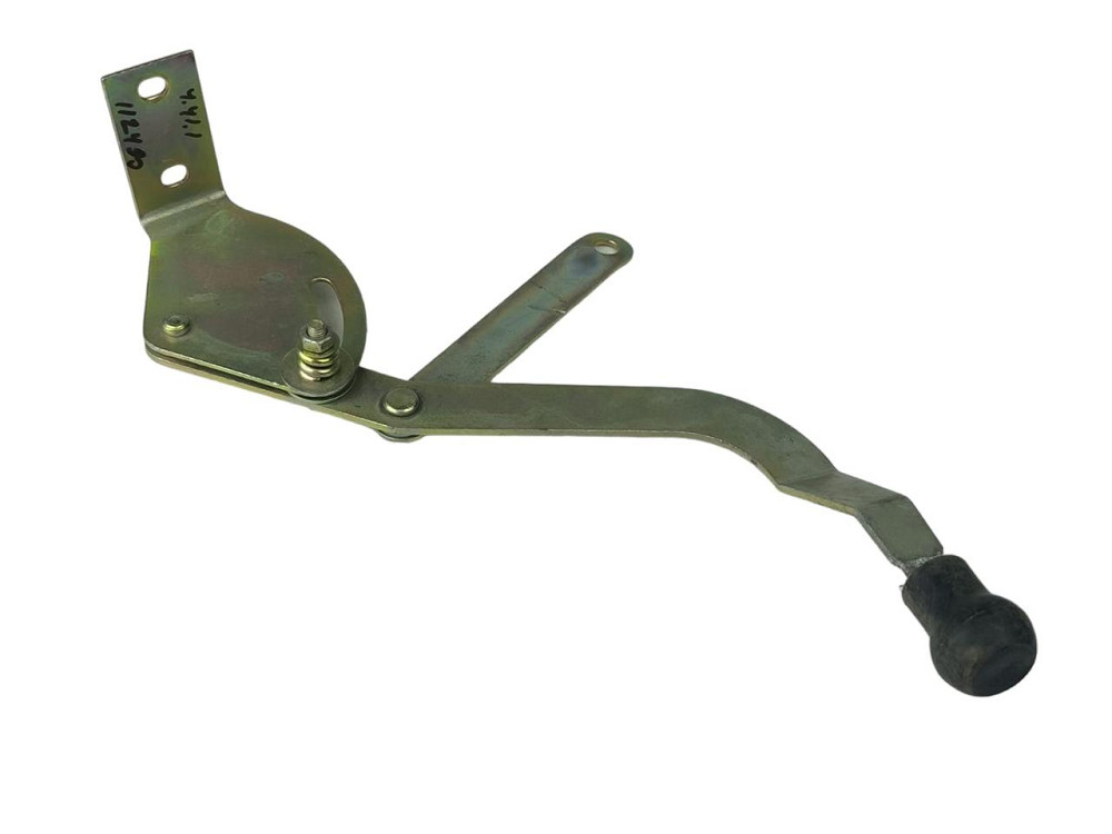 Привід люка вентиляції УАЗ 452, 3741 у зборі кришки Мукачево - фото 1