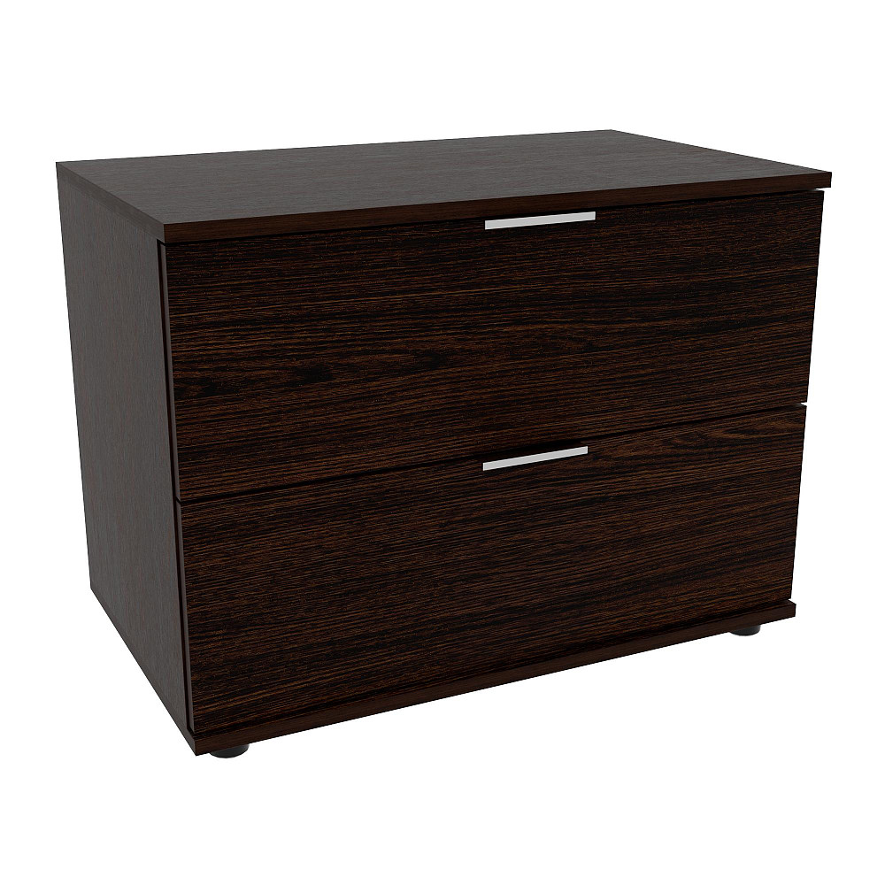 Тумба-комод в гостиную К-12, Венге Магия, 700/425/530 Львов - изображение 1