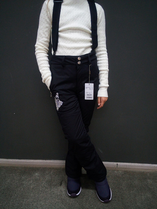 Дитячий гірськолижний костюм Bogner виробництво Німеччини Київ - фото 8