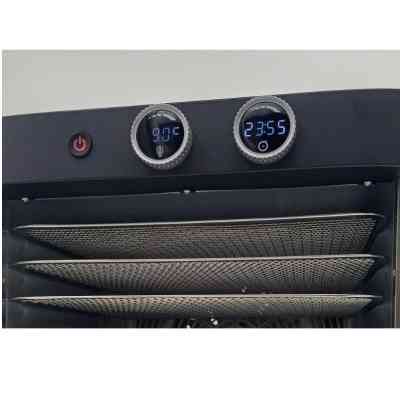 Сушка для овочів та фруктів Tekhniko DH-08S-BK Вінниця