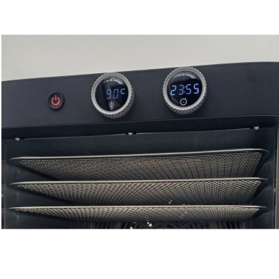 Сушка для овощей и фруктов Tekhniko DH-08S-BK Винница - изображение 3