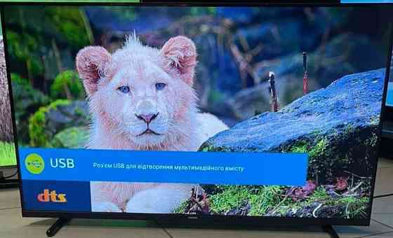 Телевизор: 43