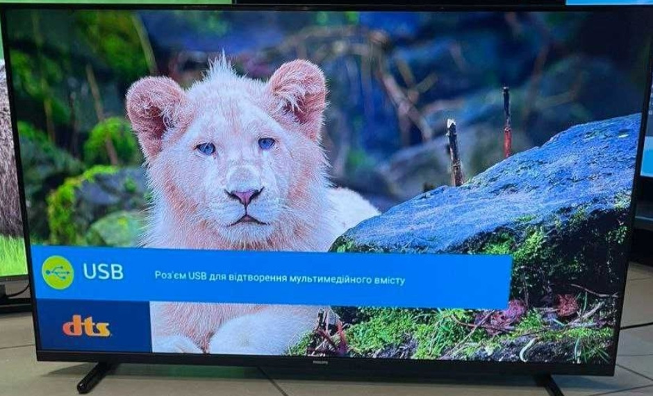 Телевизор: 43