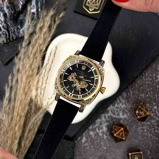 Awarder 021 Де би не була Gold-Black-Black Киев