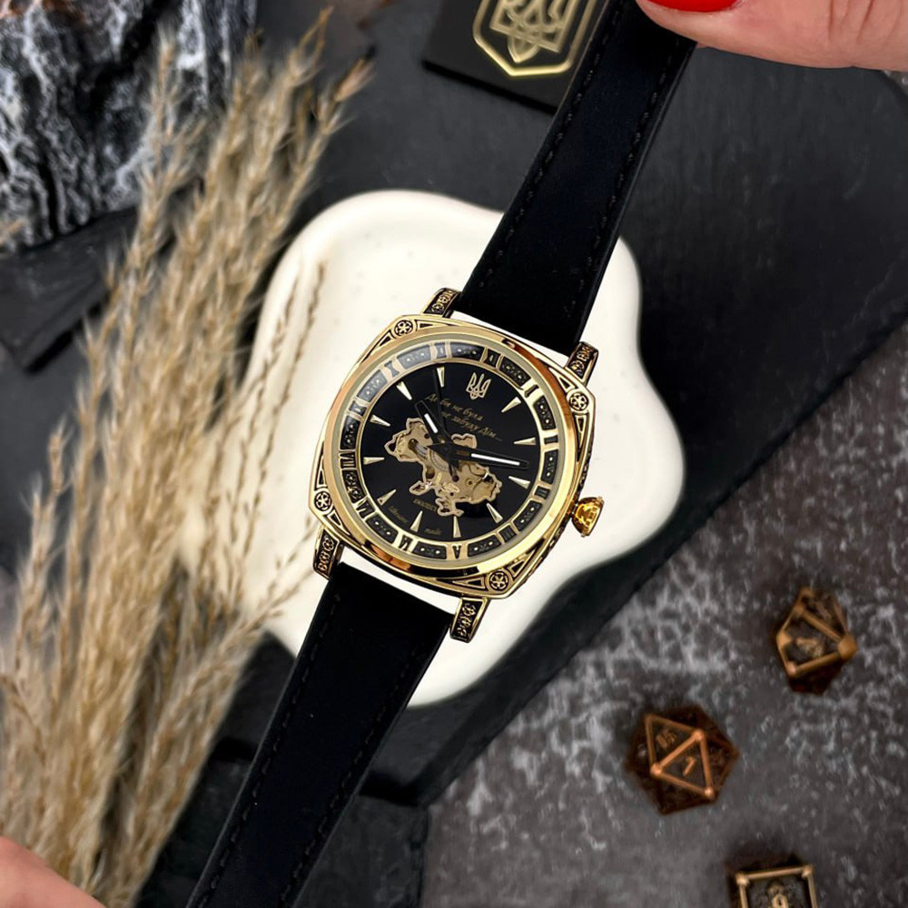 Awarder 021 Де би не була Gold-Black-Black Киев - изображение 5