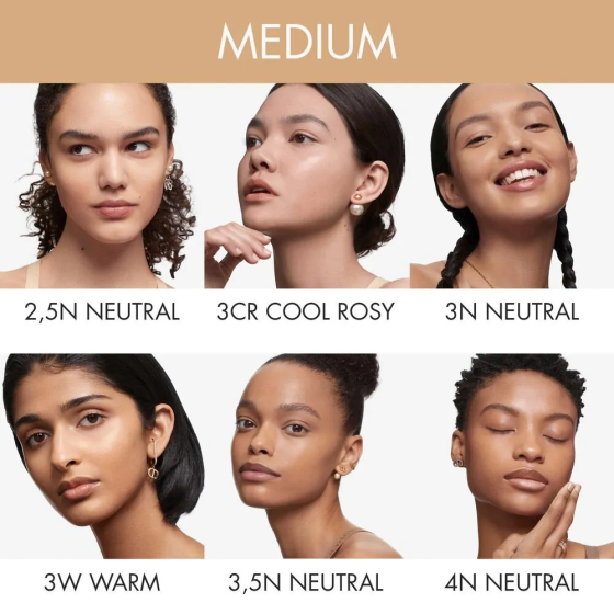 Тональний крем Dior Forever Hydra Nude Слов'янськ