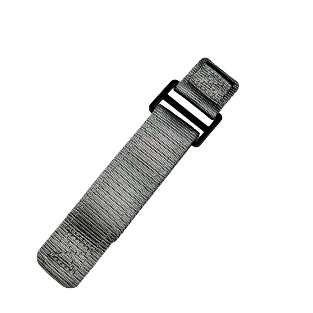 Ремінець для годинника Nylon Pro Grey 20 мм SBR Київ - фото 2