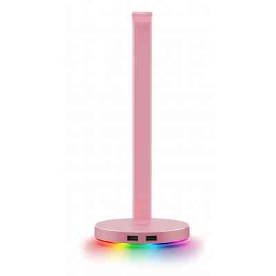 Подставка для гарнитуры Razer Base Station V2 Chroma Quartz (RC21-01510200-R3M1) Винница