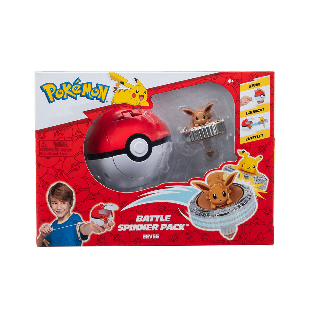 Ігровий набір Pokemon - Іві Дніпро - фото 1