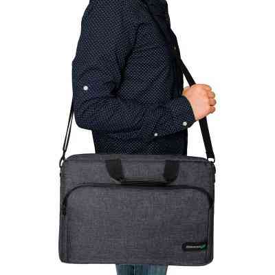 Сумка для ноутбука Grand-X 15.6&apos;&apos; SB-139 Dark Grey (SB-139D) Вінниця