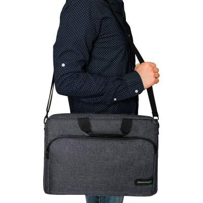 Сумка для ноутбука Grand-X 15.6'' SB-139 Dark Grey (SB-139D) Винница - изображение 5