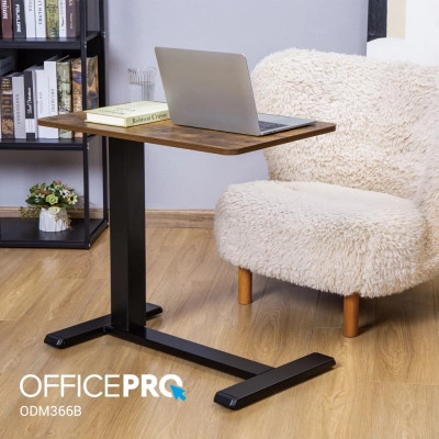 Письмовий стіл OfficePro з регулюванням ODM366B (ODM366B) Вінниця - фото 11