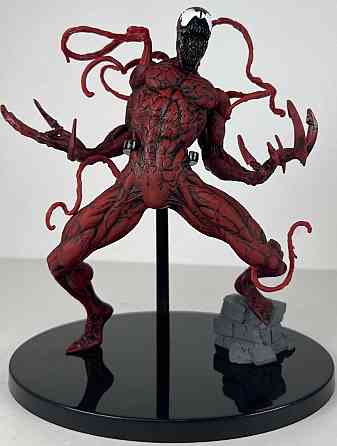 Фигурка симбиот Карнаж - Carnage symbiote Marvel от Banpresto. Харьков