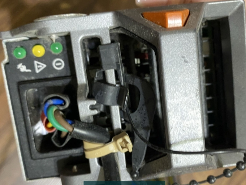 Серверний блок живлення: DELL 2360W. ( 7001333-J000) Київ - фото 1