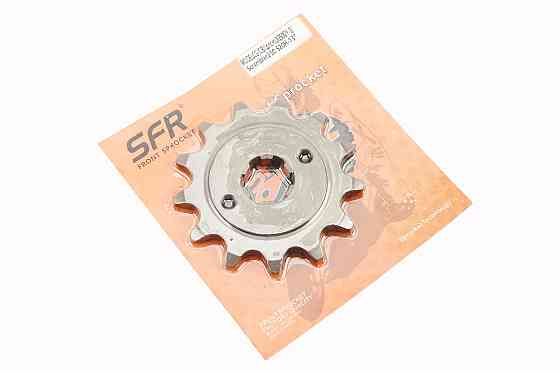 Зірка передня CG/CB-520H-13T (шліц 5мм) Loncin LX250GY-3/Scrambler 250 Киев