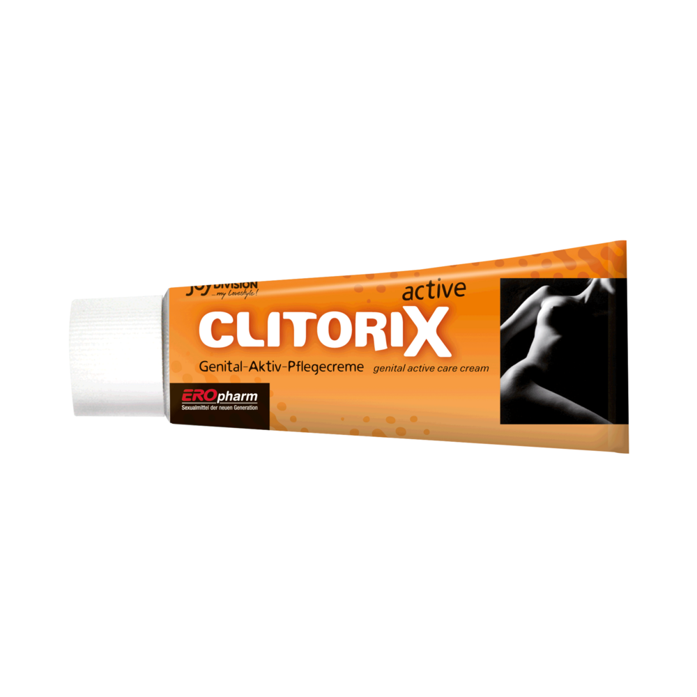 Крем - EROpharm ClitoriX Active, 40 мл Sex Aura Київ - фото 2