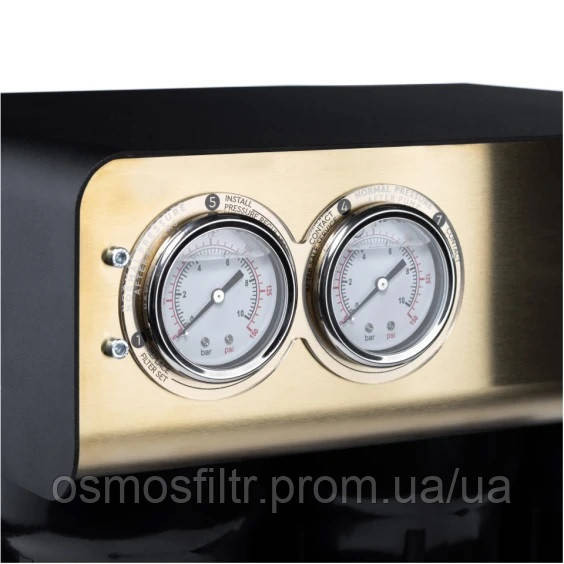 Фільтр зворотного осмосу Ecosoft RObust COFFEE (ROBUSTCOFFEE) Київ - фото 4