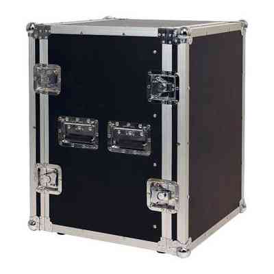 Кейс для звукового оборудования RockCase Professional Line - 19" Rack Flight Case, 15HU (RC 24115 B) Винница