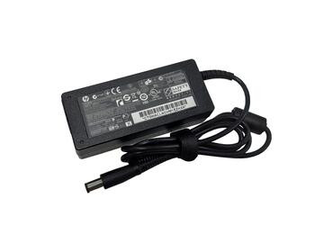 Блок живлення HP 18.5 V 3.5 A (штекера: 7.4х5.0) Луцьк - фото 1