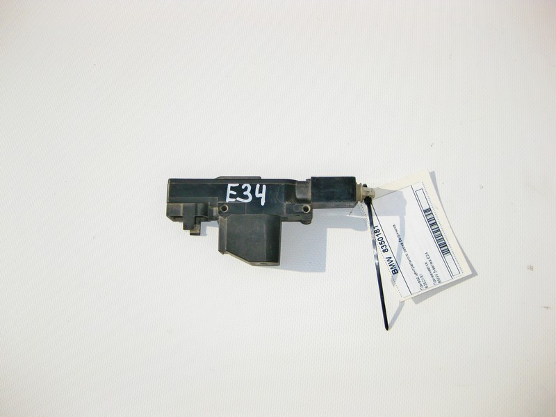 BMW  8350181 Привід центрального замку багажника BMW 5-Series E34 Одесса - изображение 1