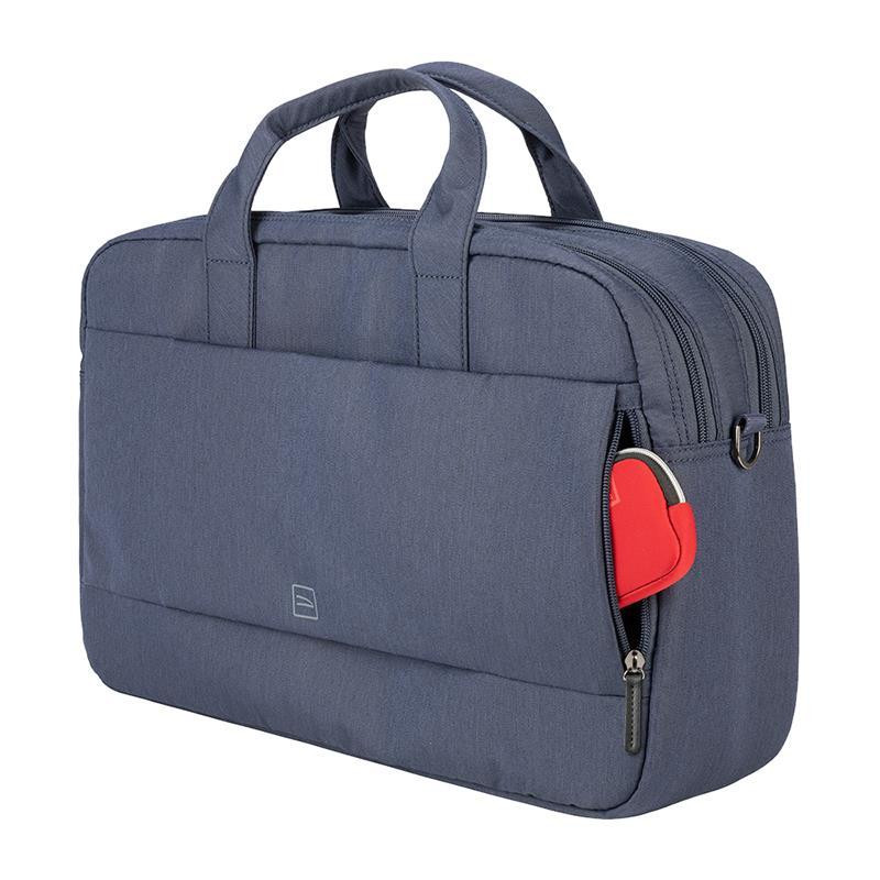 Сумка для ноутбука Tucano Flash 15.6" Blue (BFLASH15-B) ( 14721 ) Харків - фото 8